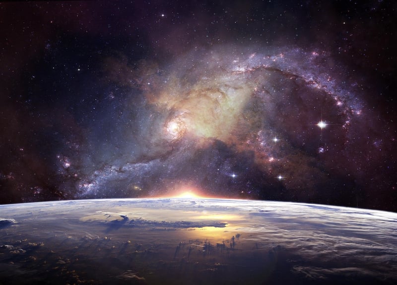 Stargazing in Space